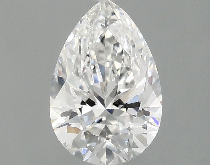 1.09 ct. pear Lab Grown Diamond front image