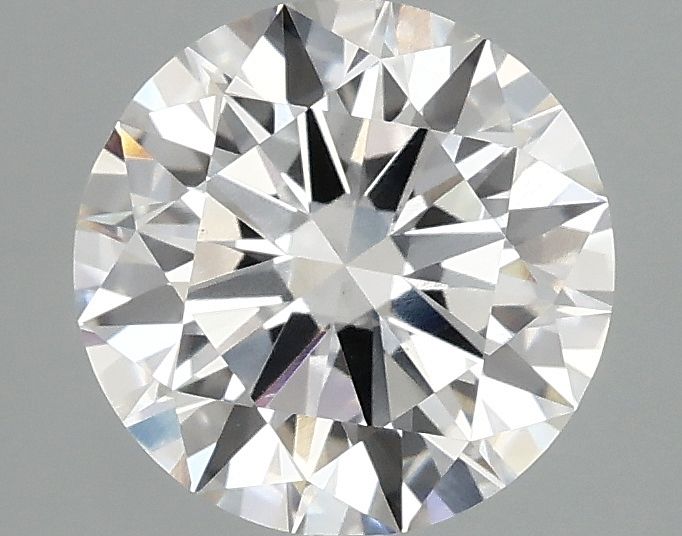 1.92 ct. round Lab Grown Diamond front image