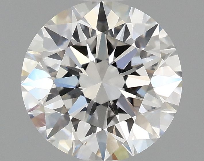 1.47 ct. round Lab Grown Diamond front image