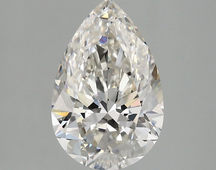 2.04 ct. pear Lab Grown Diamond front image