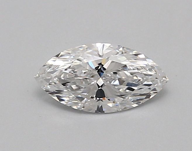 0.70 ct. marquise Lab Grown Diamond front image