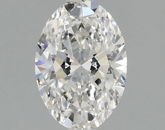 0.96 ct Oval diamond