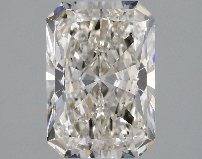 2.07 ct. radiant Lab Grown Diamond front image