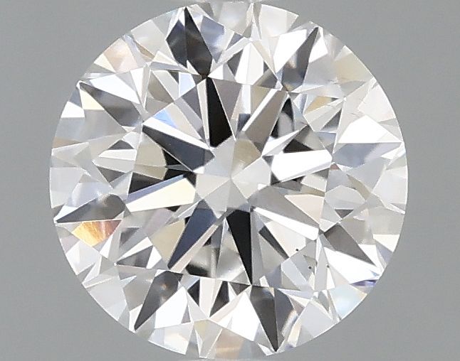 1.00 ct. round Lab Grown Diamond front image