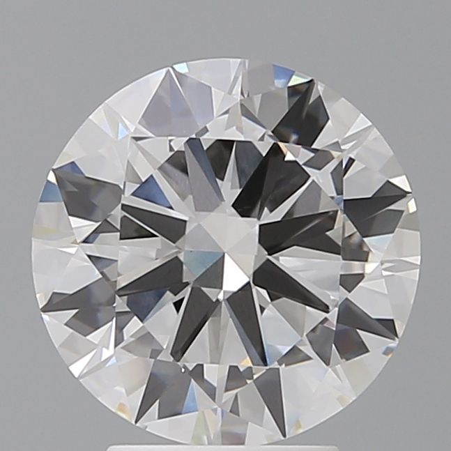 3.51 ct. round Lab Grown Diamond front image
