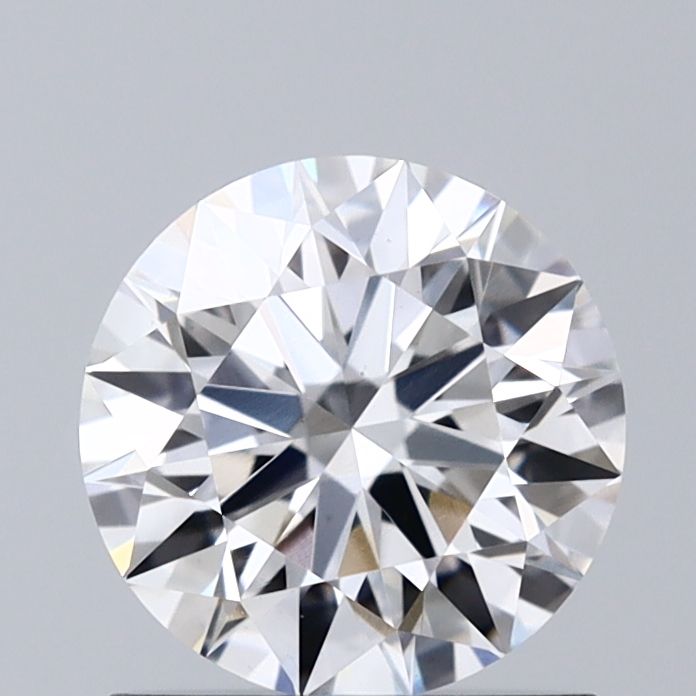 1.05 ct. round Lab Grown Diamond front image