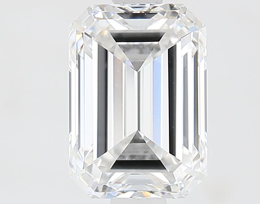 1.51 ct. emerald Lab Grown Diamond front image