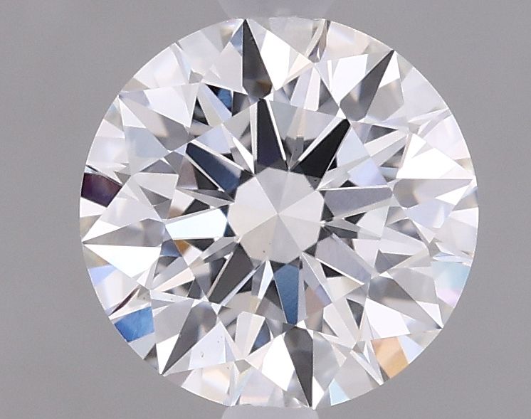 1.05 ct. round Lab Grown Diamond front image