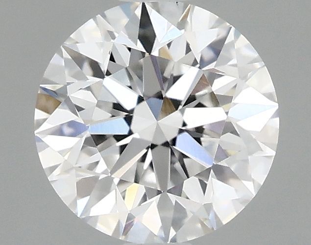 1.02 ct. round Lab Grown Diamond front image