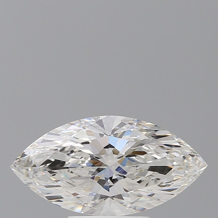 2.59 ct. marquise Lab Grown Diamond front image