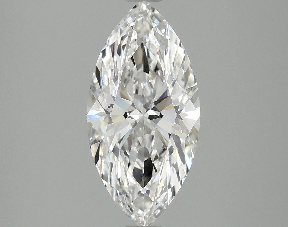 2.01 carat f VS1 EX Cut IGI marquise diamond