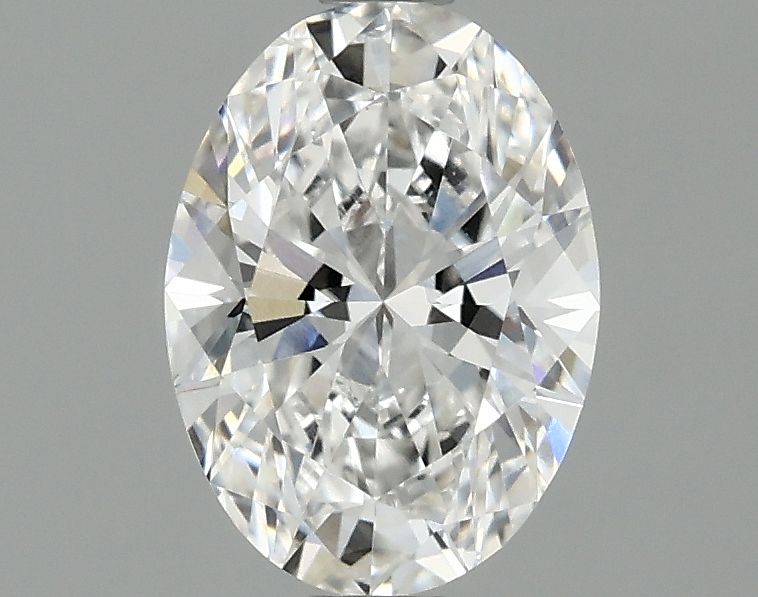 1.06 ct. oval Lab Grown Diamond front image