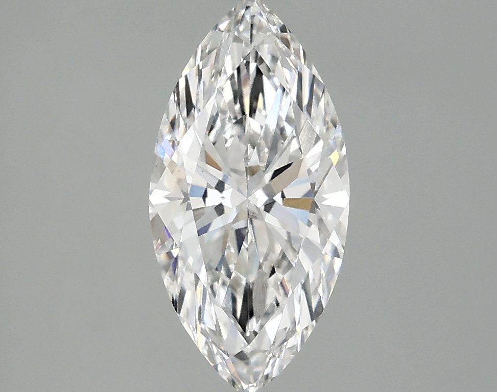 1.47 ct. marquise Lab Grown Diamond front image
