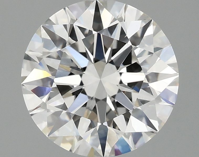 2.34 ct. round Lab Grown Diamond front image