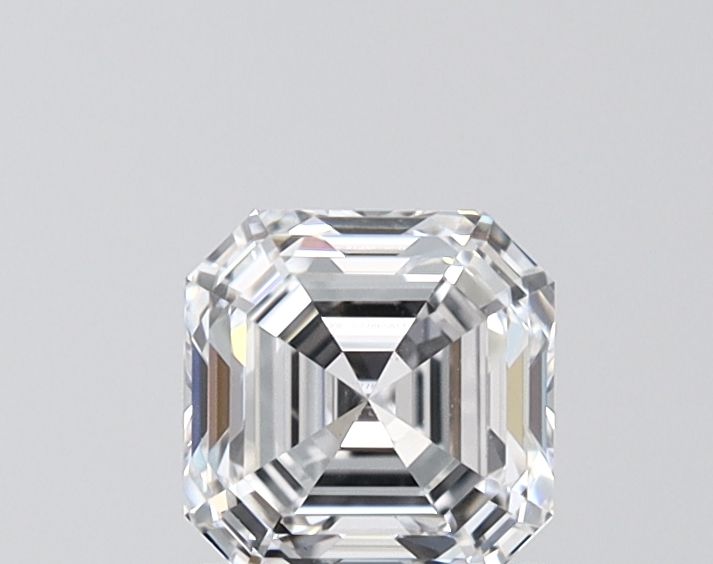 1.01 ct. asscher Lab Grown Diamond front image