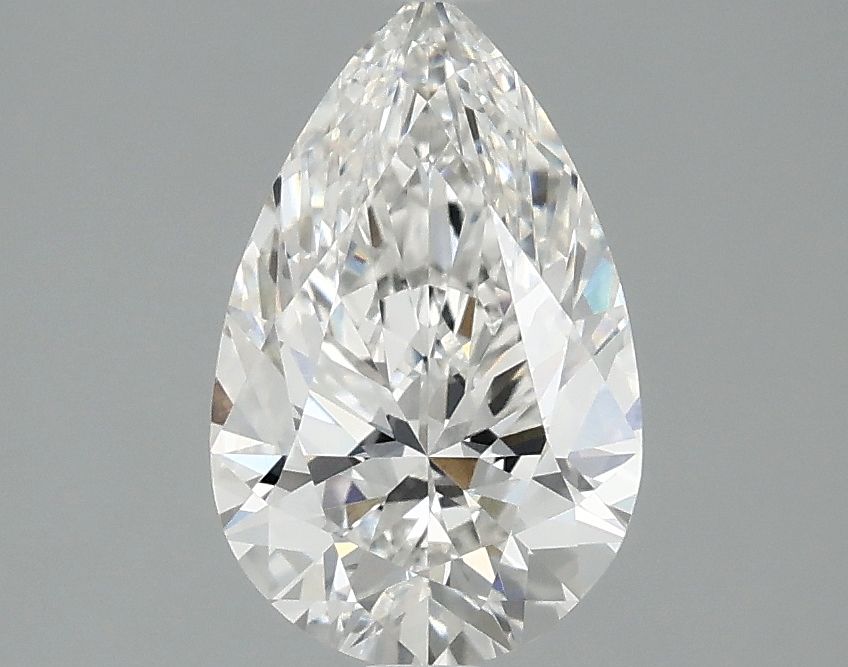 1.59 ct. pear Lab Grown Diamond front image