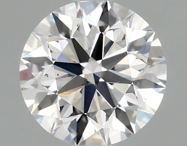 1.01 ct. round Lab Grown Diamond front image