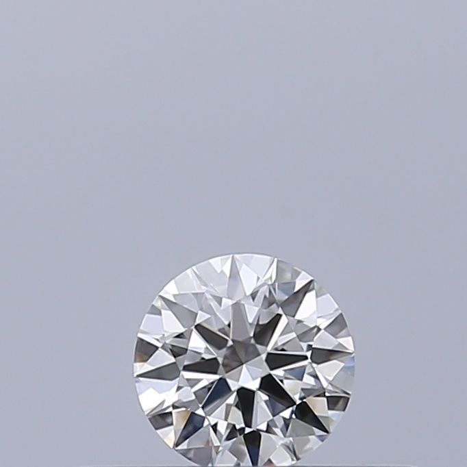 0.18 Carat Round Diamond E VS2