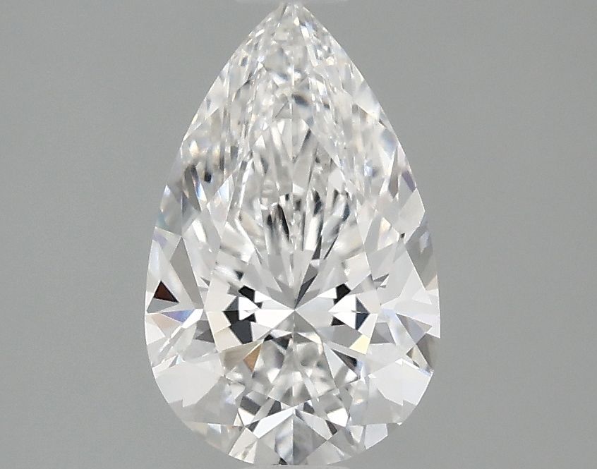 1.50 ct. pear Lab Grown Diamond front image