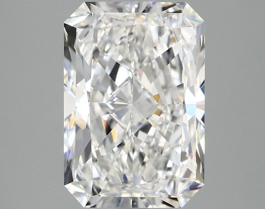 2.92 ct. radiant Lab Grown Diamond front image