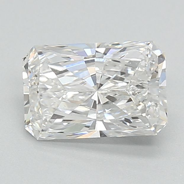 1.03 ct. radiant Lab Grown Diamond front image