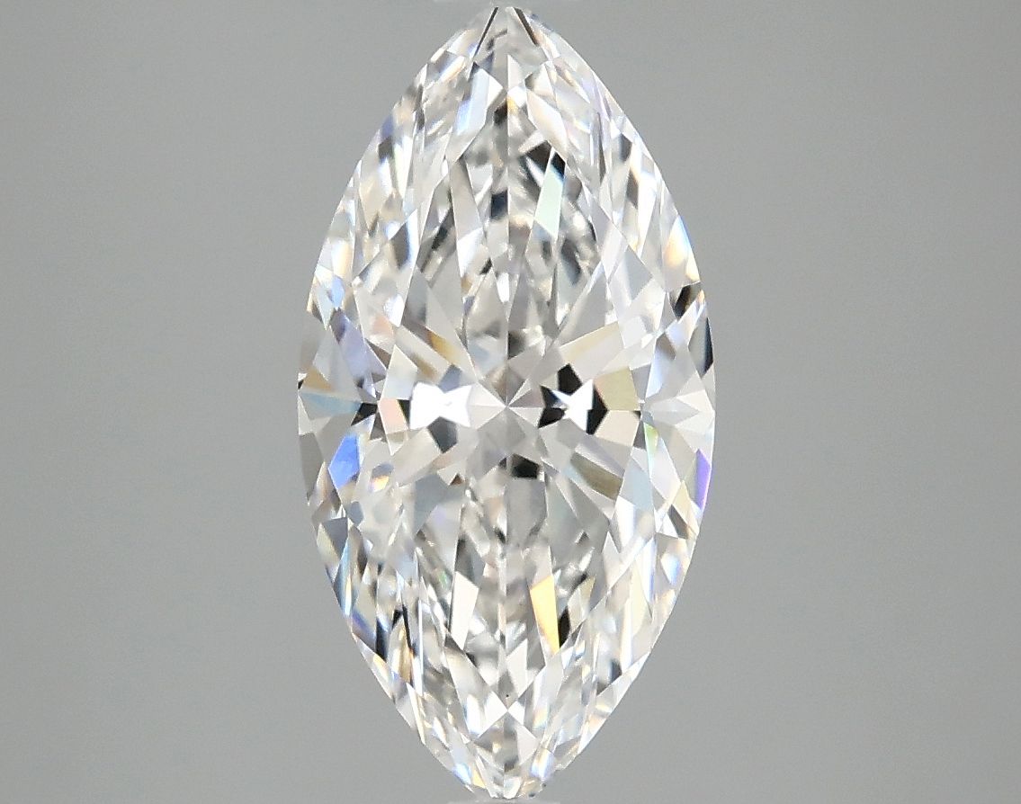 2.46 ct. marquise Lab Grown Diamond front image