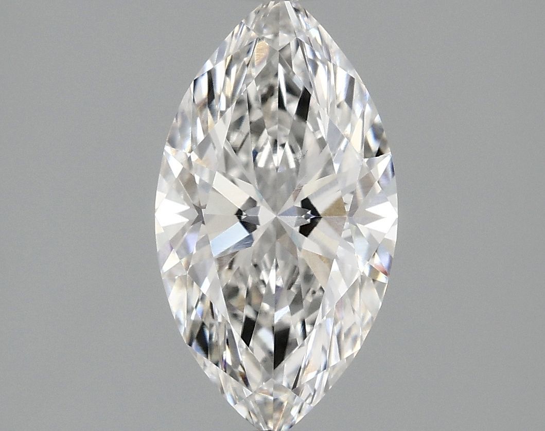 1.10 ct. marquise Lab Grown Diamond front image
