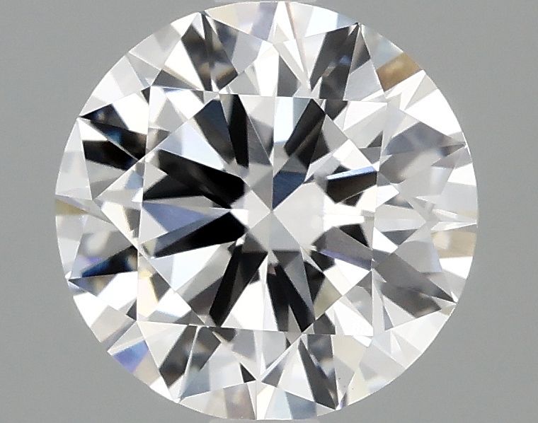 1.53 ct. round Lab Grown Diamond front image