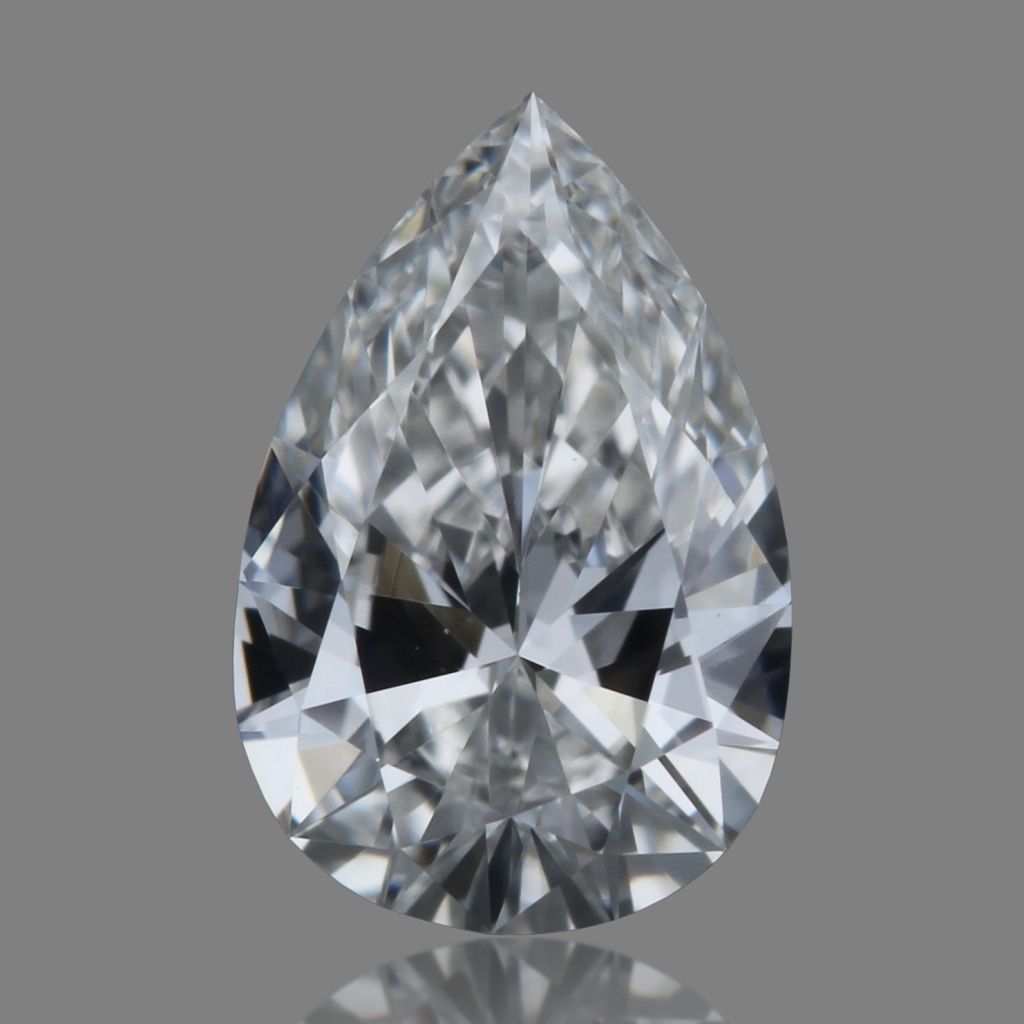 0.27 Carat Pear Diamond F VVS2
