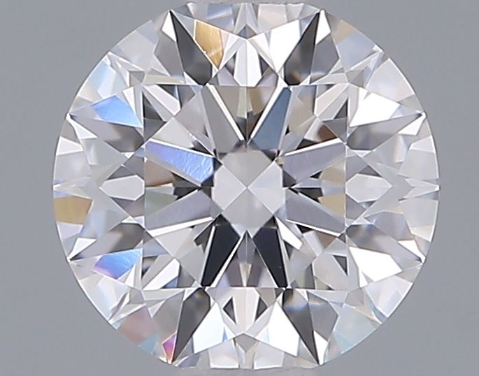 1.04 ct. round Lab Grown Diamond front image