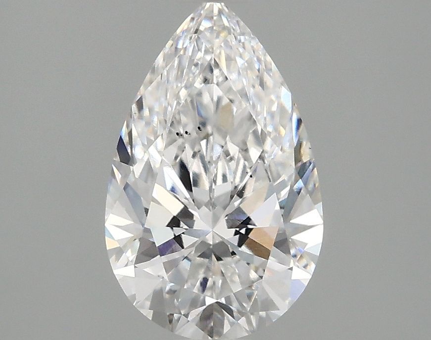 1.58 ct. pear Lab Grown Diamond front image