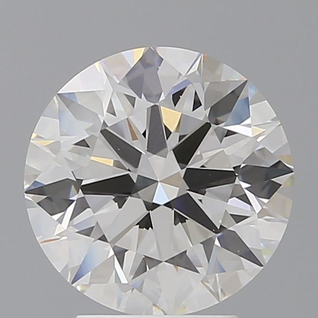 3.56 ct. round Lab Grown Diamond front image