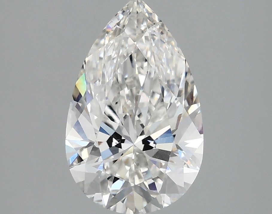 1.98 ct. pear Lab Grown Diamond front image