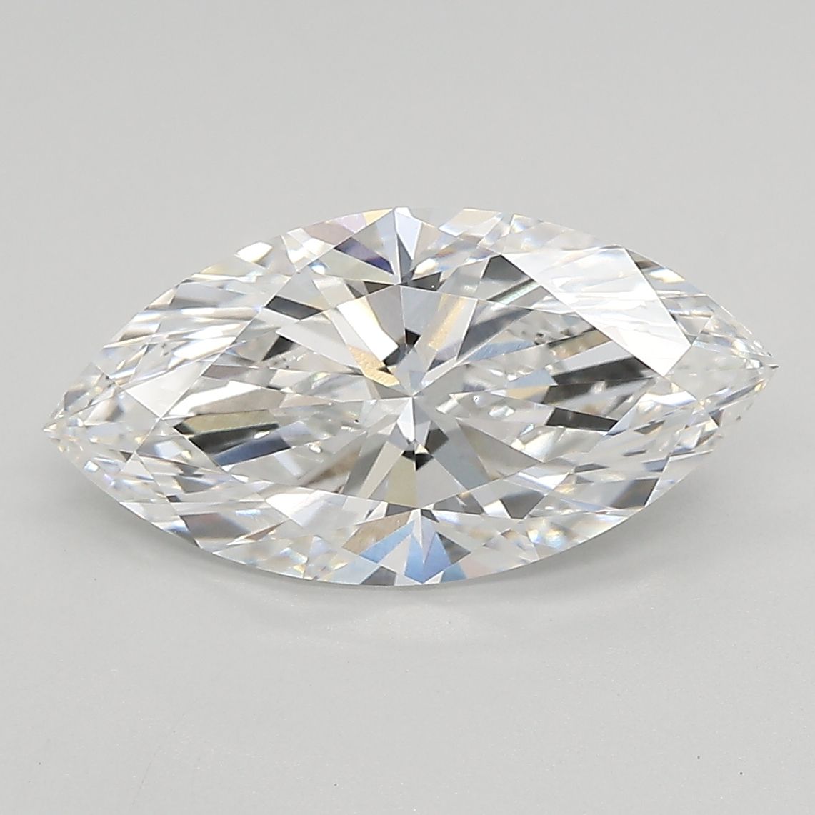 3.01 ct. marquise Lab Grown Diamond front image