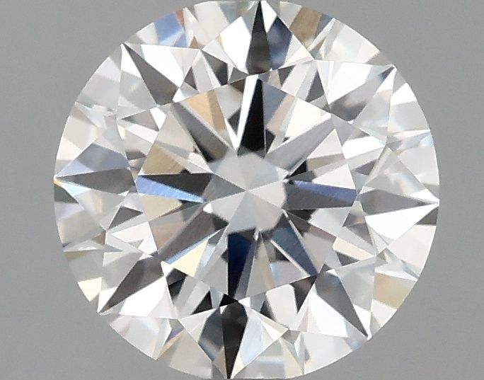 1.59 ct. round Lab Grown Diamond front image