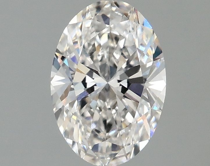 1.06 ct. oval Lab Grown Diamond front image