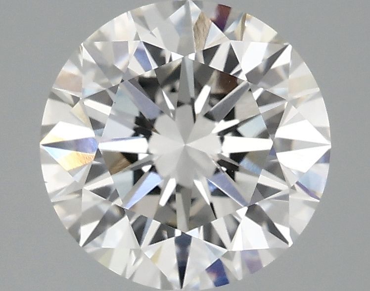 2.40 ct. round Lab Grown Diamond front image