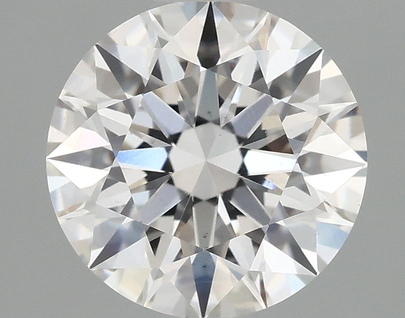 1.59 ct. round Lab Grown Diamond front image