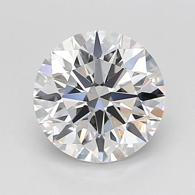 0.85 ct. round Lab Grown Diamond front image