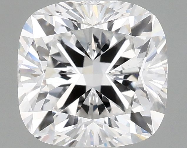 0.92 ct lab-grown Cushion modified Diamond
