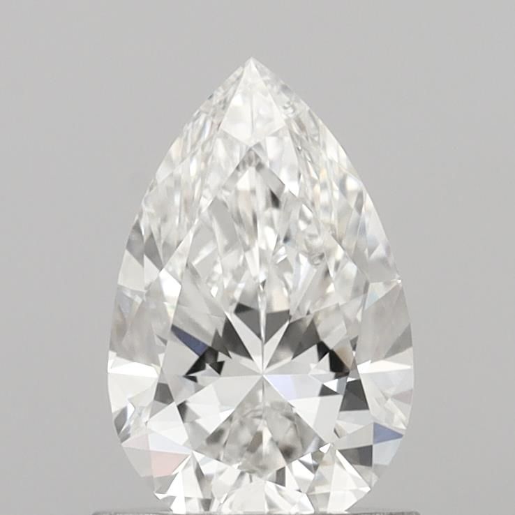 1.04 ct. pear Lab Grown Diamond front image