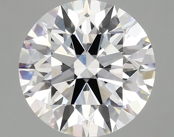 1.94 ct. round Lab Grown Diamond front image