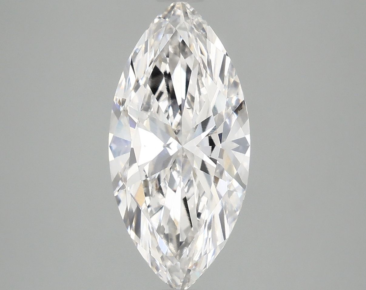2.50 ct. marquise Lab Grown Diamond front image