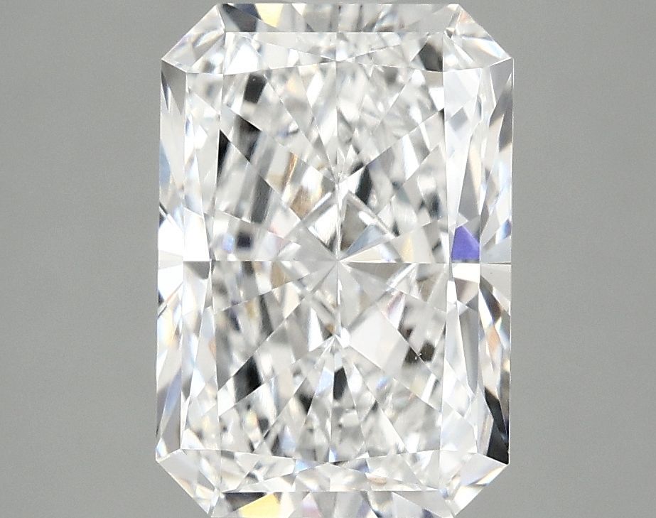 2.98 ct. radiant Lab Grown Diamond front image