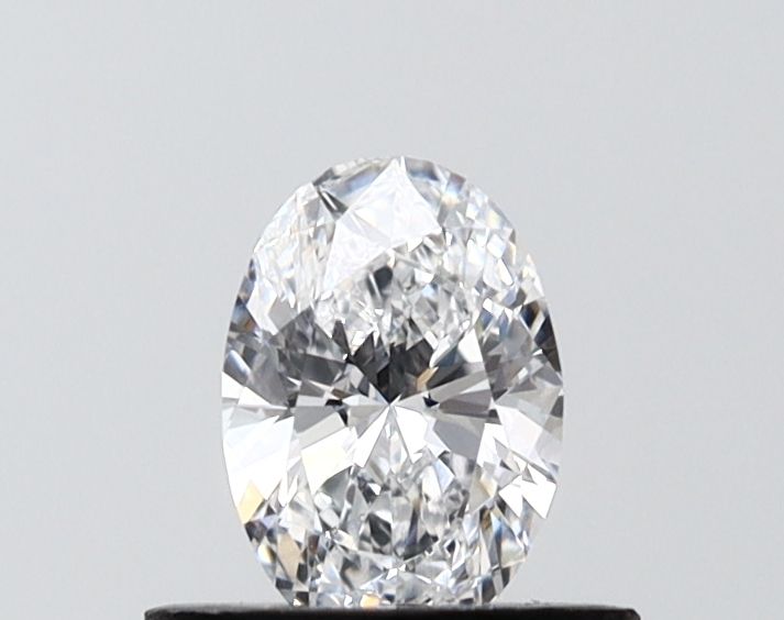0.54 ct. oval Lab Grown Diamond front image
