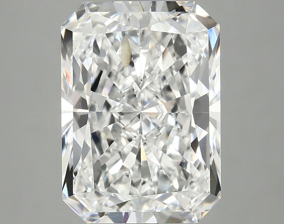 4.08 ct. radiant Lab Grown Diamond front image