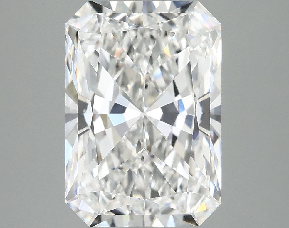 4.04 ct. radiant Lab Grown Diamond front image