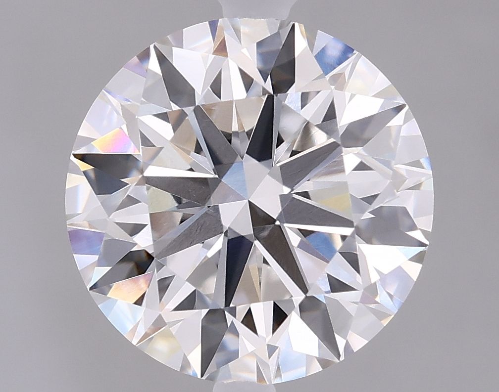 2.50 ct. round Lab Grown Diamond front image