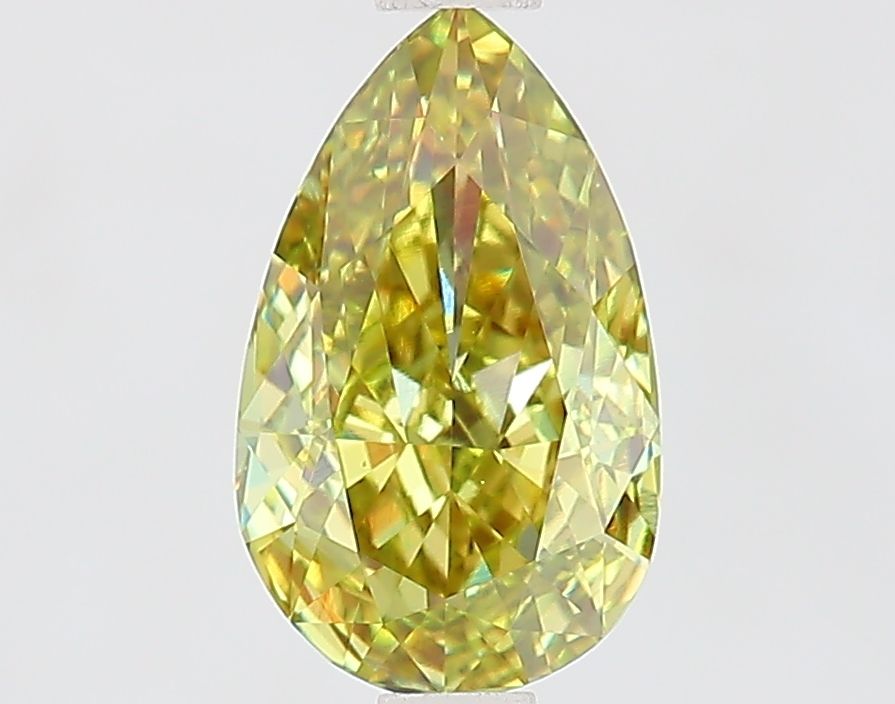 1.47 ct. pear Lab Grown Diamond front image