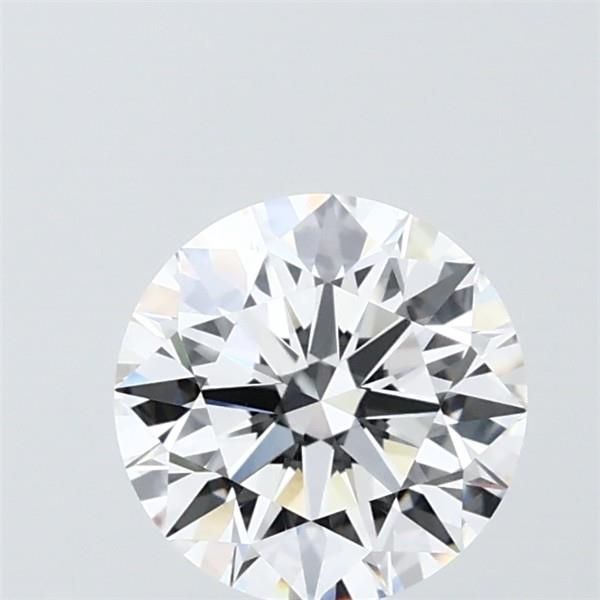 1.28 ct. round Lab Grown Diamond front image